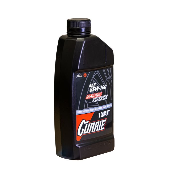 Currie Enterprises CE-9013 Currie 9-Inch Racing Gear Oil - 85W-140 
