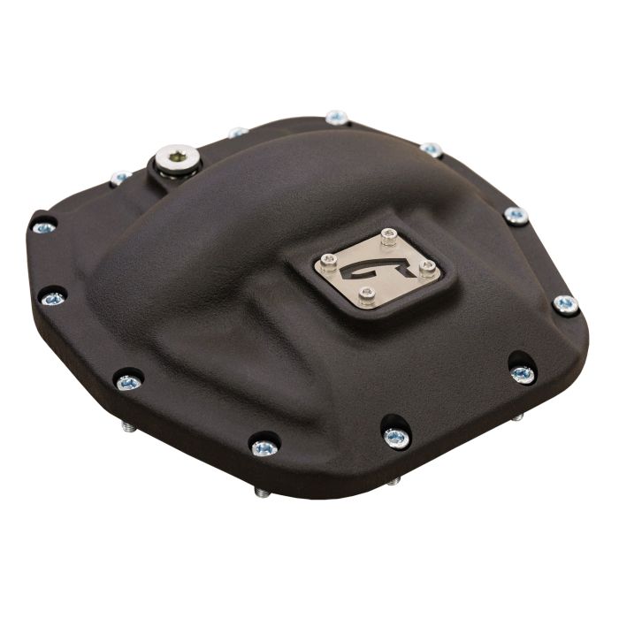 Diff Cover Dana 44 M220 Rear (Black)