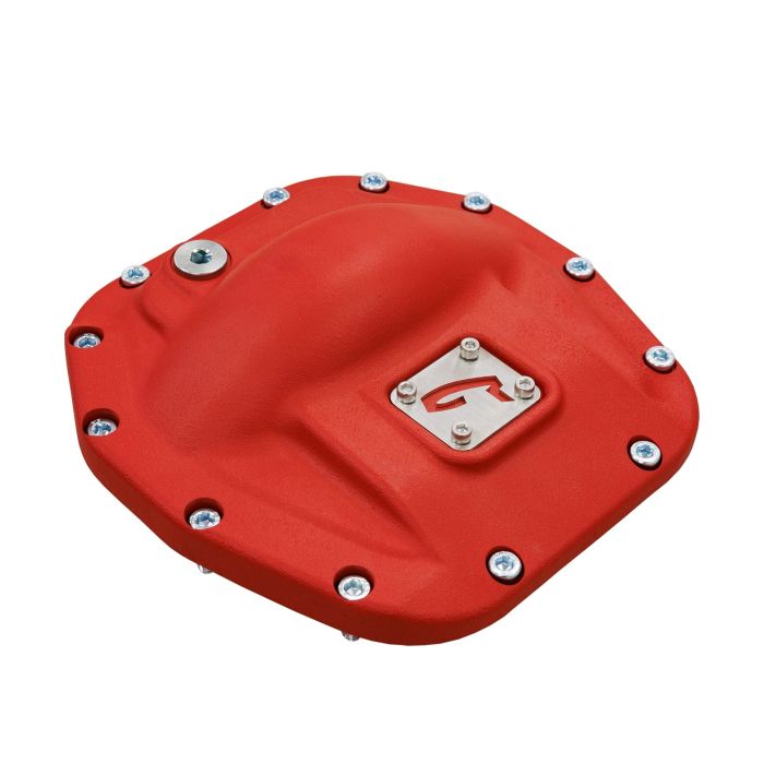 Diff Cover Dana 35 M200 (Red)