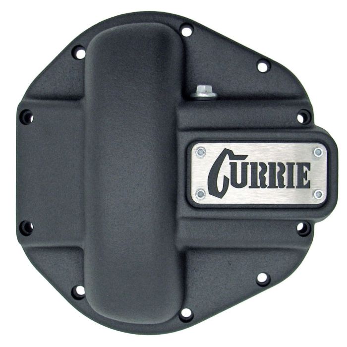 Diff Cover Dana 44 (Black)