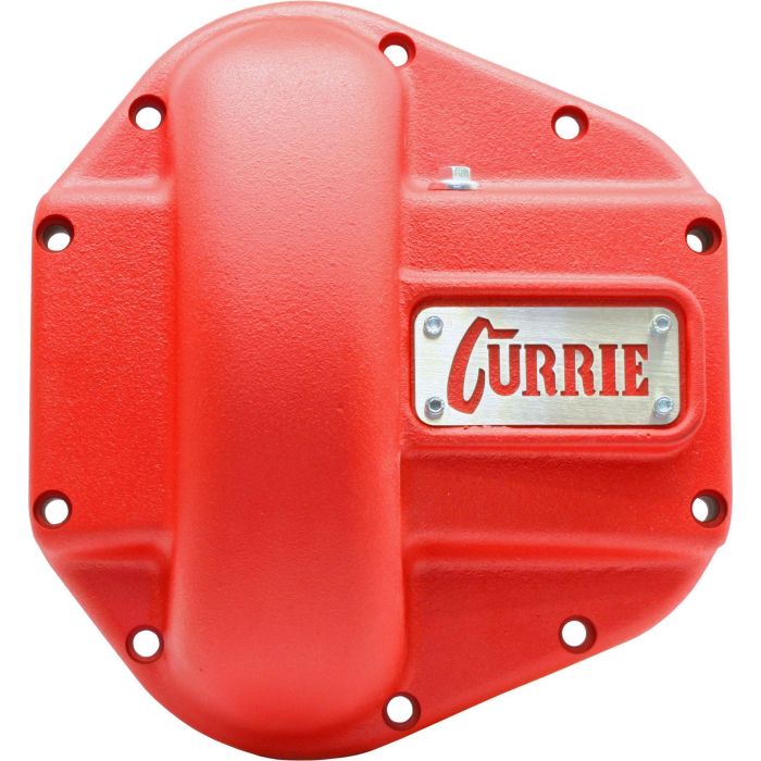 Diff Cover Dana 60 (Red)