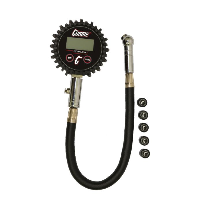 Currie Enterprises CE-9029S Digital Tire Pressure Gauge 