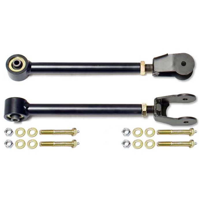 Currie Enterprises CE-9102 Front Upper Control Arms for 97-06 Jeep Wramgler TJ
