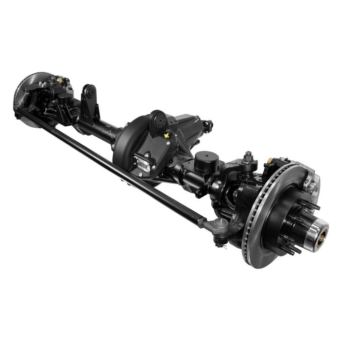 Currie Extreme 60 Front Axle 07-18 JK/JKU