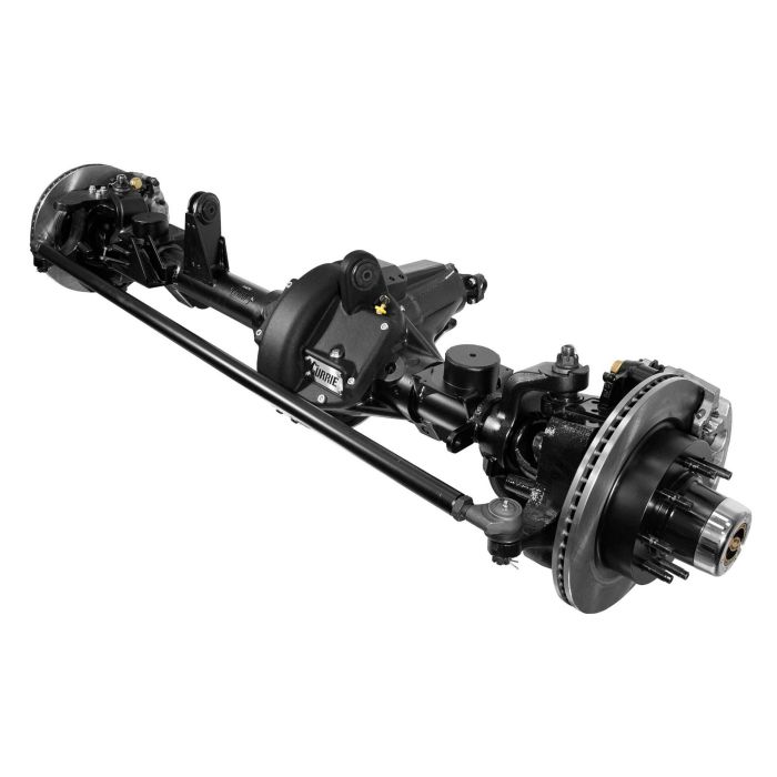 Currie Enterprises  Extreme 60 Front Axle for 18-25 Jeep Wrangler JL & Gladiator JT