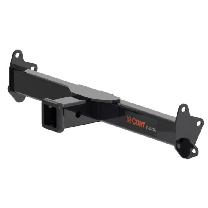CURT 31086 2" Front Receiver Hitch for 18-22 Jeep Wrangler JL & Gladiator JT