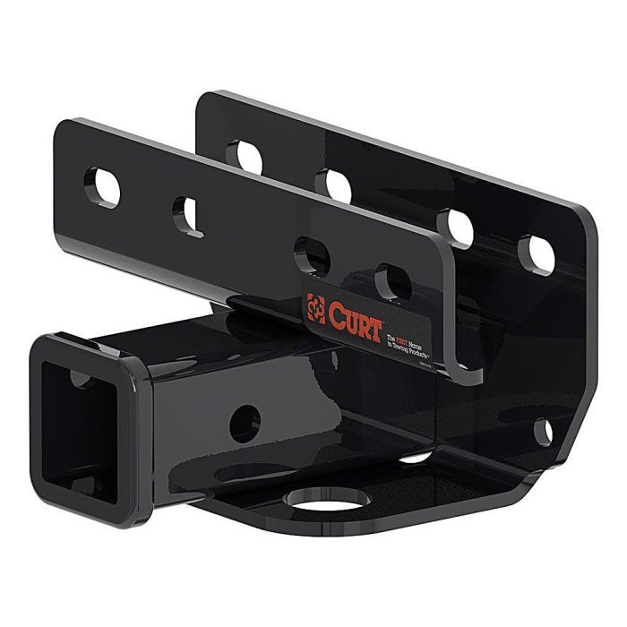 CURT 13493 Class III Trailer Hitch with 2" Receiver for 21-25 Ford Bronco 