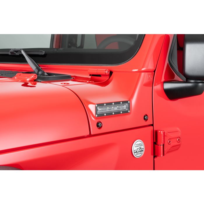 EGR  VSL Offroad Lighting for 18-25 Jeep Wrangler JL & Gladiator JT