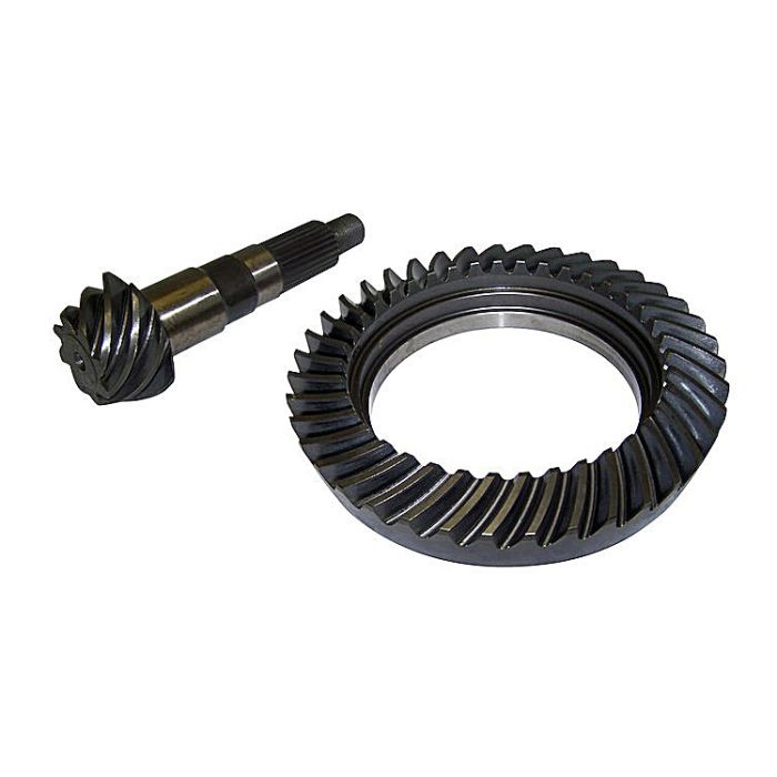 Crown Automotive D30488TJ Ring and Pinion Dana 4.88 Ratio for 97-06 Jeep Wrangler TJ and Unlimited with Dana 30 Front Axle
