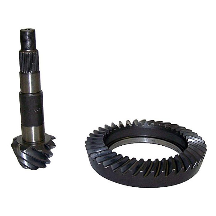 Crown Automotive D35488 Ring and Pinion Kit 4.88 Ratio for 87-00 Jeep Wrangler YJ & TJ; 84-00 Cherokee XJ & Comanche MJ and 94-98 Grand Cherokee ZJ with Dana 35 Rear Axle 