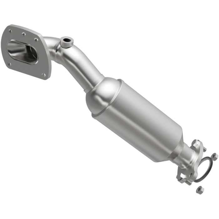 Magnaflow 22-212 OEM Grade Federal / EPA Compliant Direct-Fit Manifold Catalytic Converter for 16-23 Toyota Tacoma with 3.5L