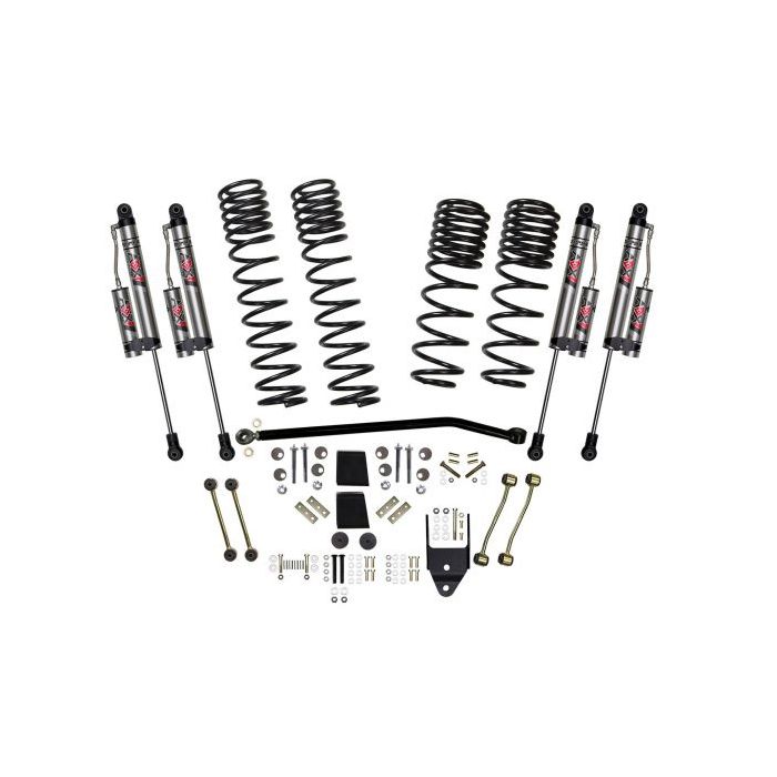 Skyjacker 4" Lift Kit Wrangler JLU non Rubicon Diesel