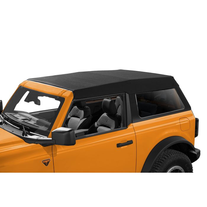 Bestop 5687335 Trektop Soft Top in Black Diamond for 21-23 Ford Bronco 4-Door