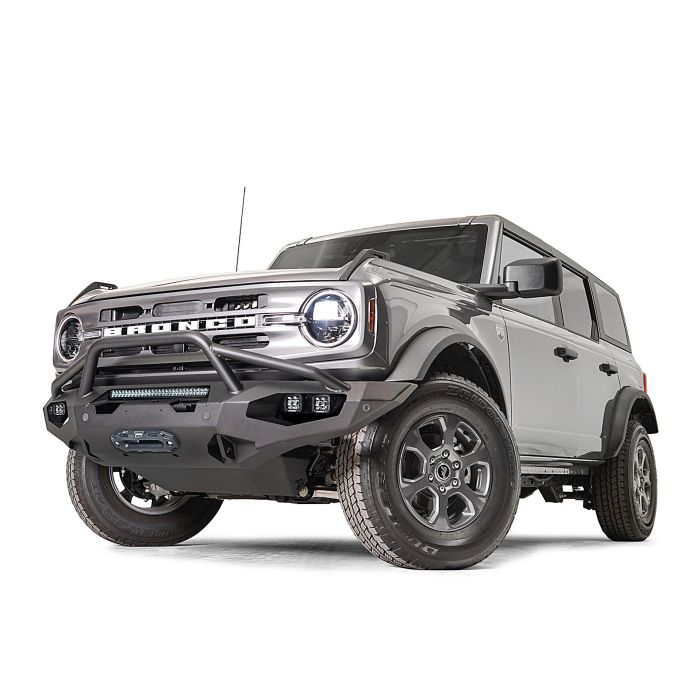 2020 FORD BRONCO MATRIX FRONT BUMPER W/ PRE-RUNNER GUARD