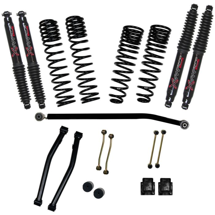 SKJ 3.5IN/2IN LIFT RUBI W/BMAX JT       G351RKBLT