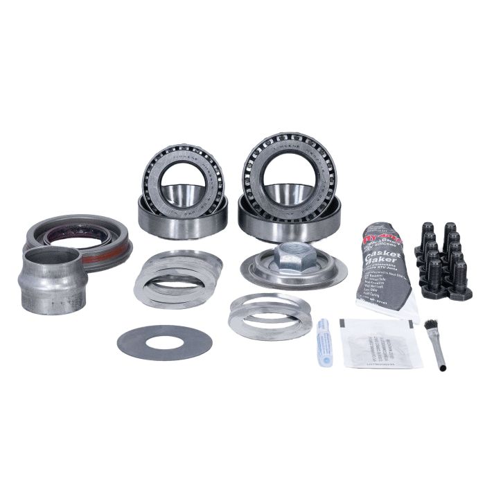 Revolution Gear and Axle 35-2050PK Front Ring & Pinion Bearing Kit for 07-18 Jeep Wrangler JK with Dana 30 Front Axle