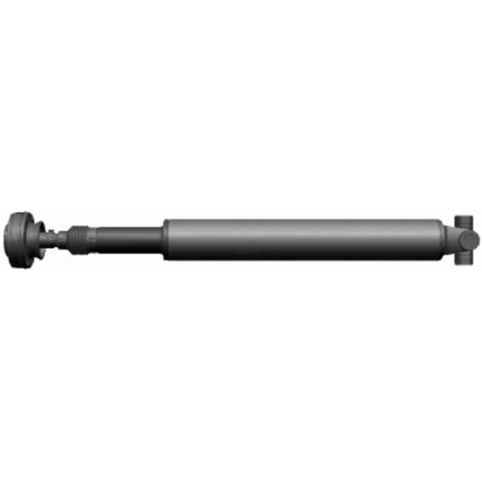 Dana Spicer  UD60 Rear 1350 Driveshaft Assembly Kit for 21-26 Ford Bronco