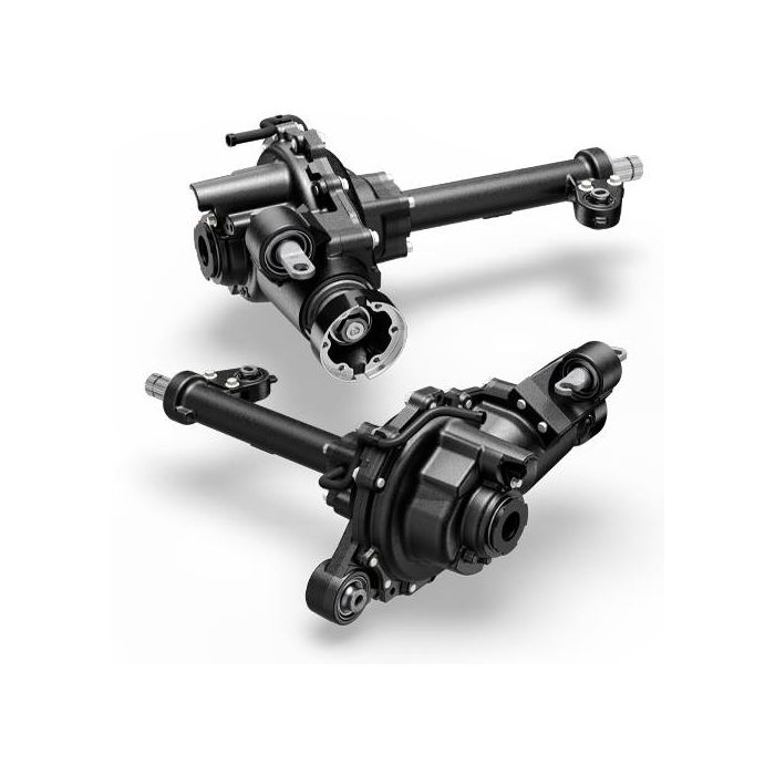 Dana Spicer  Ultimate Dana 44 AdvanTEK Front-Drive Unit Axle for 21-26 Ford Bronco