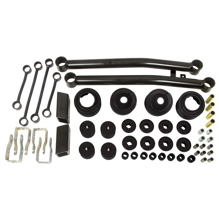Daystar KJ09177KV 2" Spacer Lift Kit for 18-21 Jeep Wrangler JL