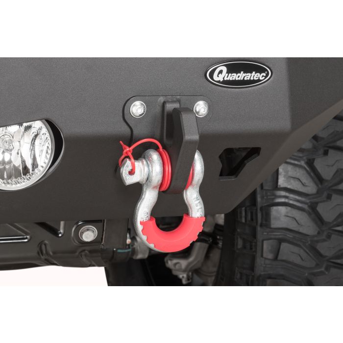 Daystar  D-Ring Isolator with Locking Washer Kit for 3/4" D-Ring Shackle