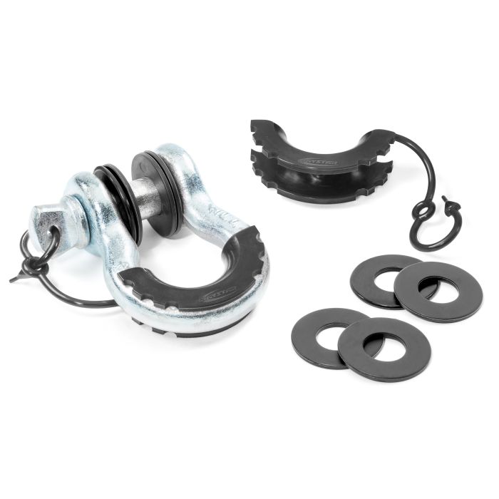 Daystar  Locking D-Ring Isolator and Washers for 3/4" D-Ring Shackle