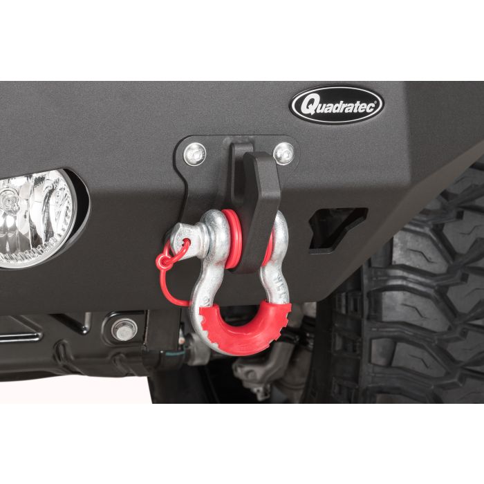 Daystar  Locking D-Ring Isolator and Washers for 3/4" D-Ring Shackle