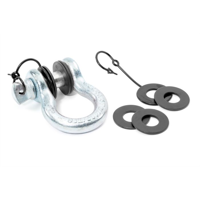 Daystar  D-Ring Locking Washer Kit for 3/4" D-Ring Shackle