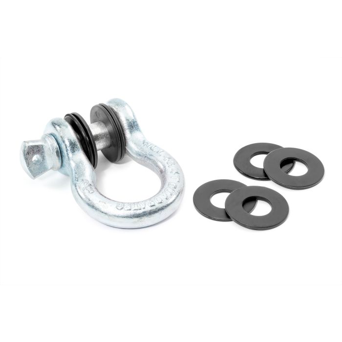 Daystar  D-Ring Washers 