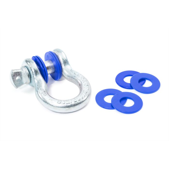 DAYSTAR D-RING WASHER BLUE
