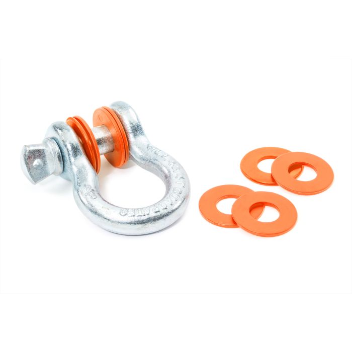 DAYSTAR D-RING WASHER ORANGE