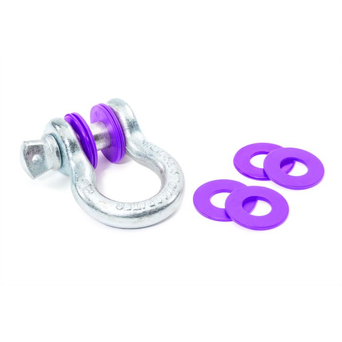 DAYSTAR D-RING WASHER PURPLE