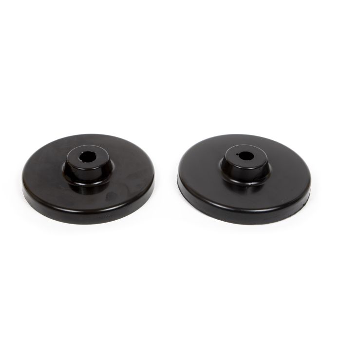 Daystar KJ09192BK 3/4" Rear Comfort Ride Spacer Lift Kit for 2020 Jeep Gladiator JT