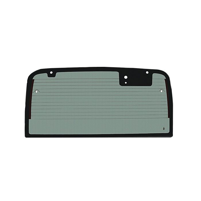 Fairchild Industries  Replacement Hard Top Lift Gate Glass with Defrost for 97-06 Jeep Wrangler TJ