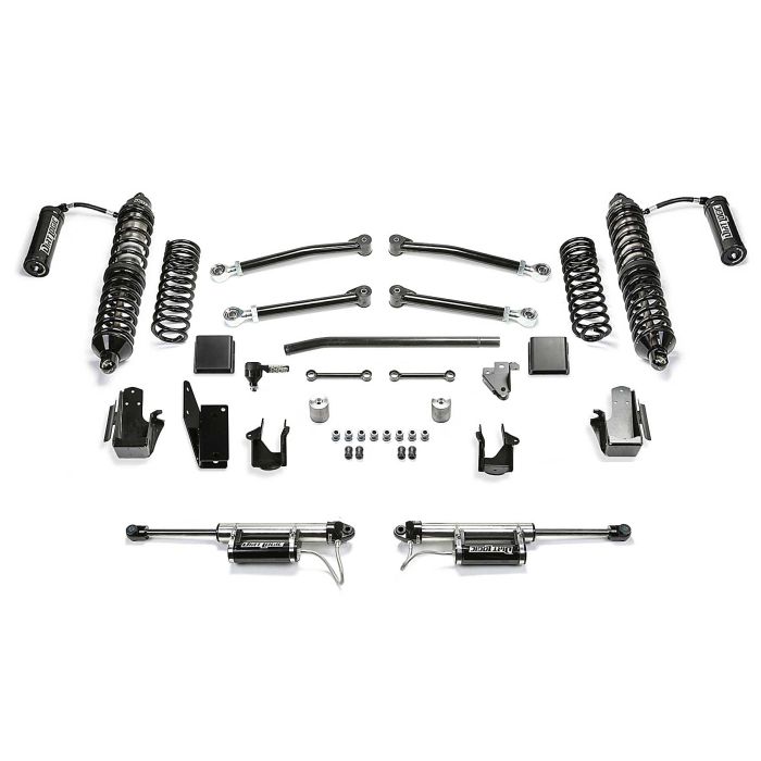 3" TRAIL W/ DLSS 2.5 C/O RESI & RR DLSS RESI 20-22 JEEP JT 4WD GAS