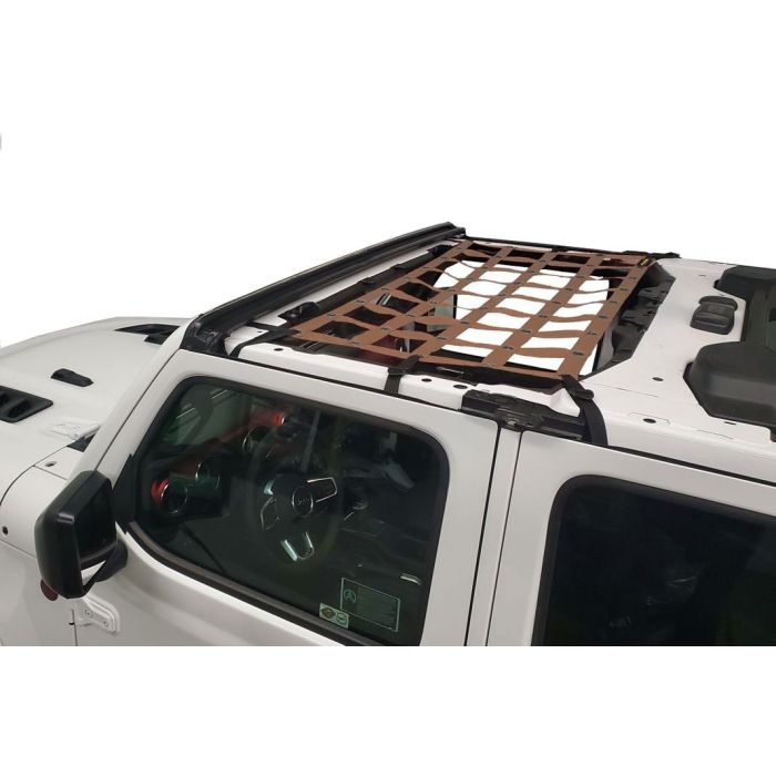 DDG FRONT NETTING KIT JT SAND