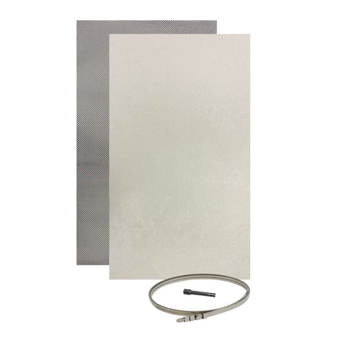 Design Engineering 10529 Muffler Shield Kit 
