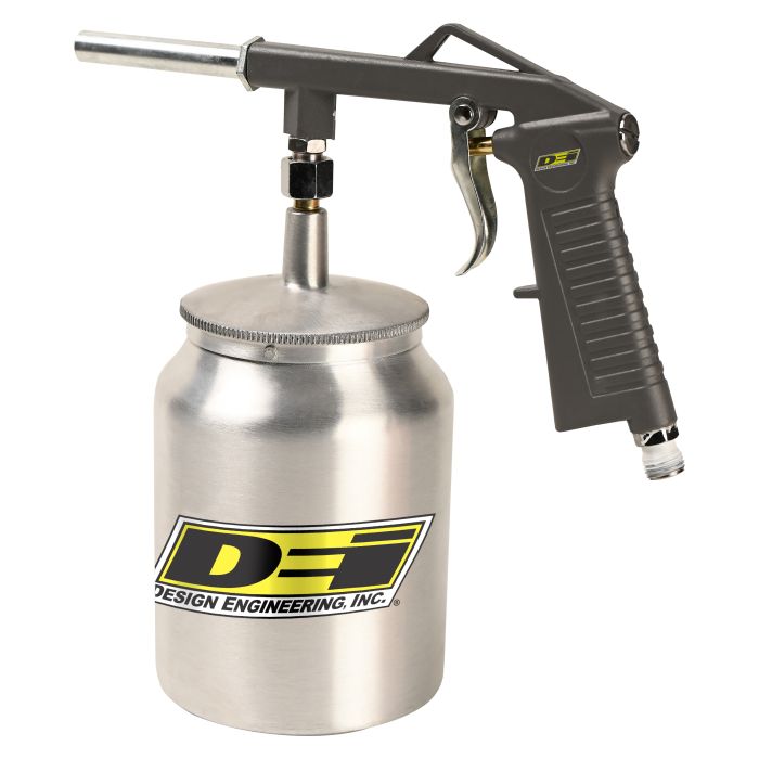 Design Engineering 50209 Paint Spray Gun & Canister 