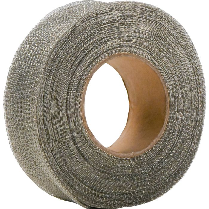 Design Engineering 10679 RFI Wire Mesh Tape - 1" x 25' 
