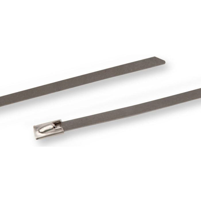 Design Engineering  Stainless Steel Locking Ties 