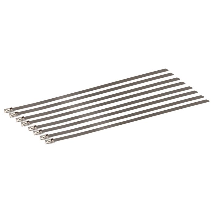 Design Engineering  Stainless Steel Locking Ties 