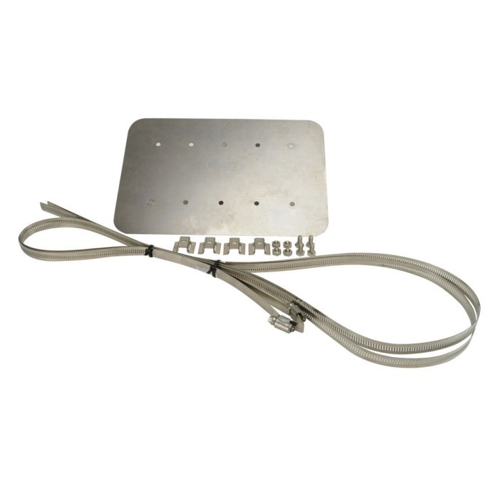 Design Engineering 11003 Universal Catalytic Converter Heat Shield 