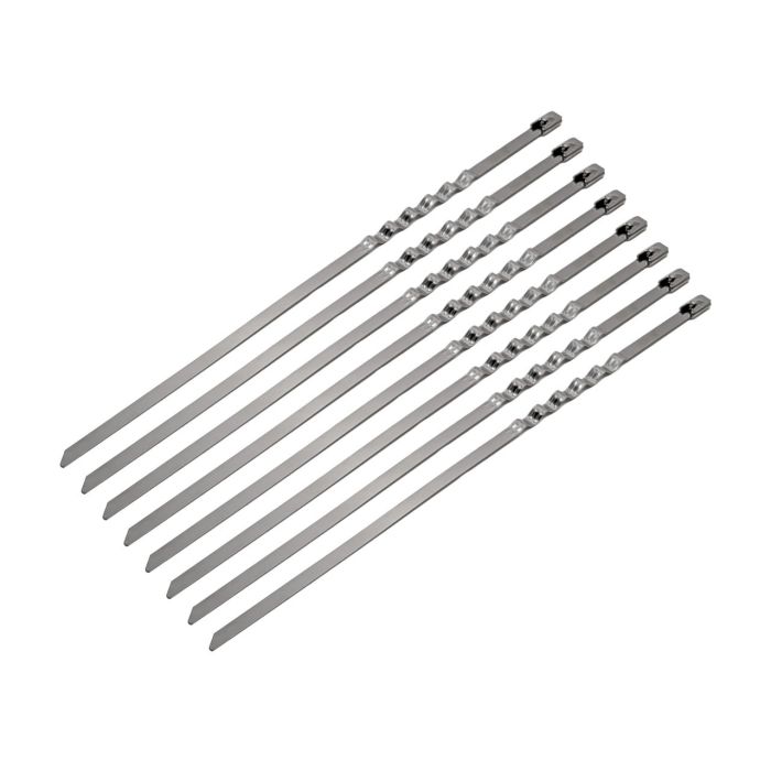 Design Engineering  Lokjaw Locking Ties 