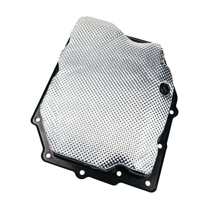 Design Engineering  Transmission Pan Heat Shield for 07-18 Jeep Wrangler JK