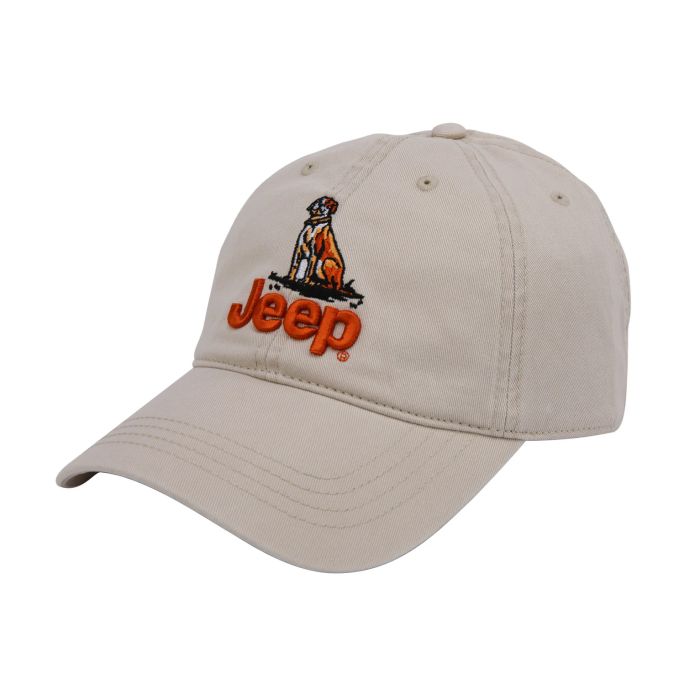 Jeep Merchandise  Jeep Dogs Premium Chino Twill 
