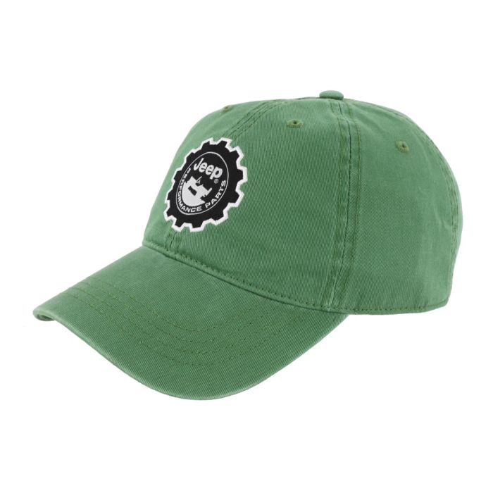 Hat - Jeep Performance Chino Twill Hat Green
