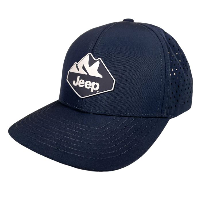 Jeep Merchandise  Jeep Range Performance Hat 