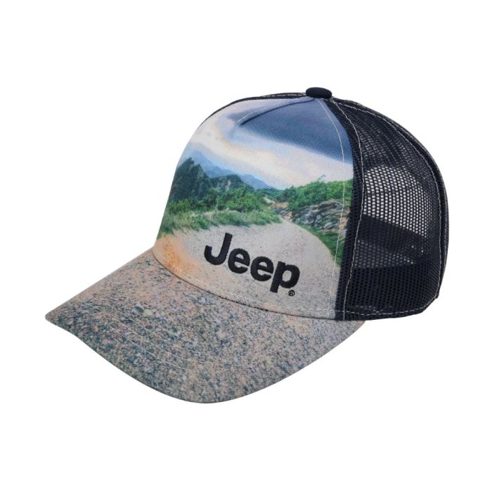 Jeep Merchandise  Jeep Trail Hat - Ladies/Youth Size 