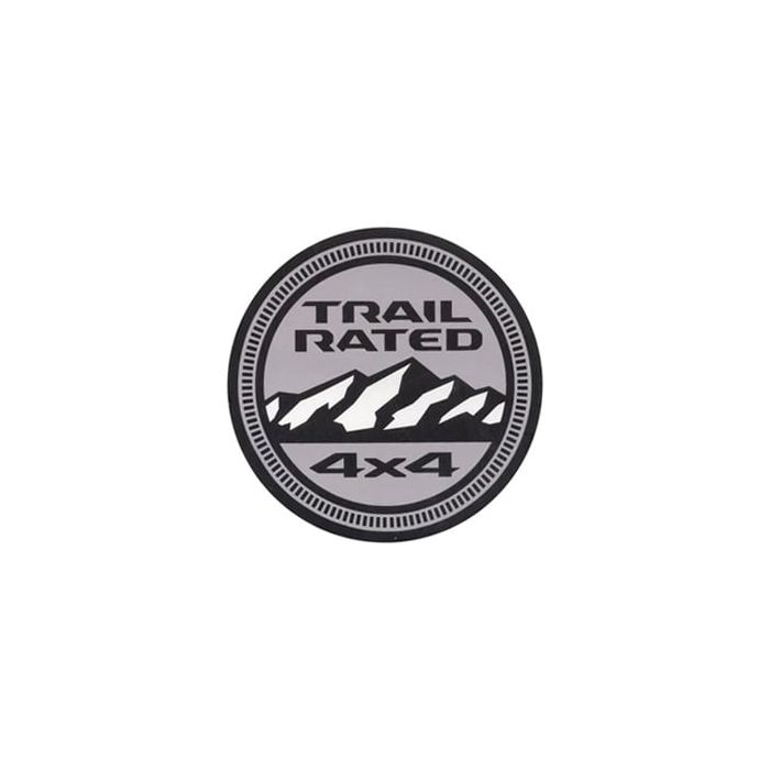 Sticker - Jeep® Trail Rated