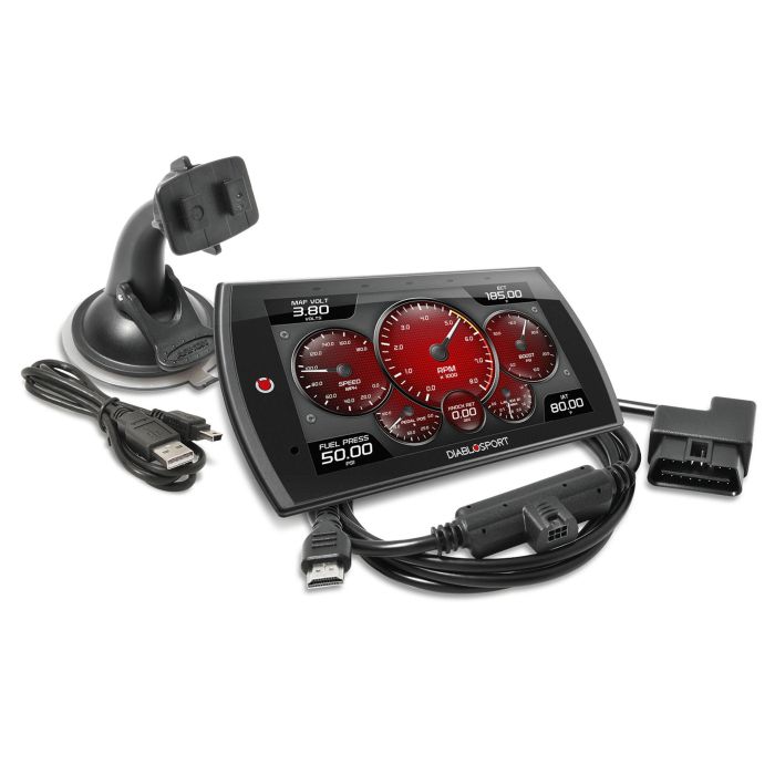 Diablosport 9420 Trinity 2 EX Performance Programmer for 2015 Jeep Wrangler JK 