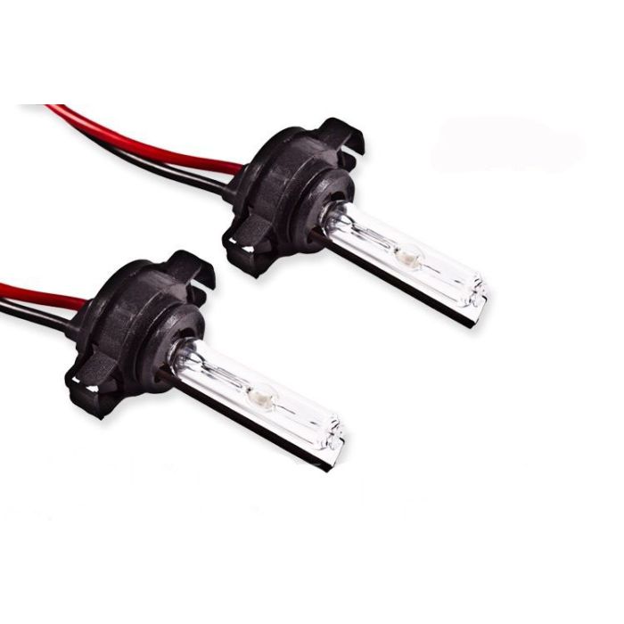 DIO FOG LIGHT HID CONVERSION 8000K JL